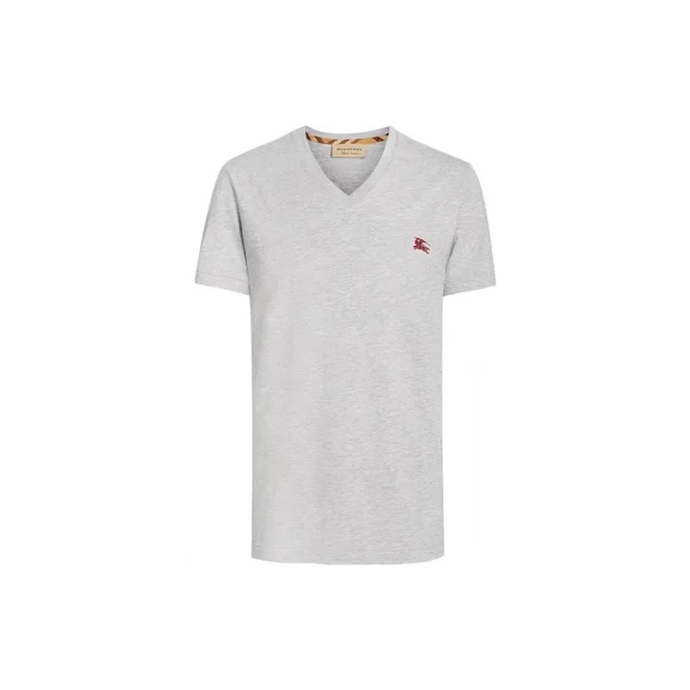Mens Burberry V neck Medium